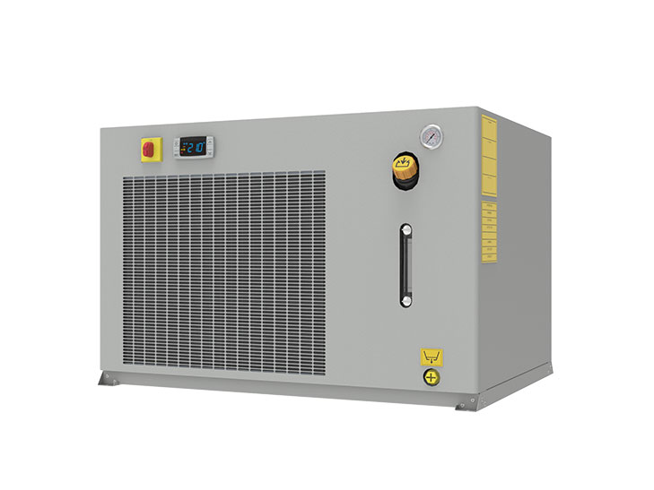 Small – Medium Duty Air Cooled Chillers