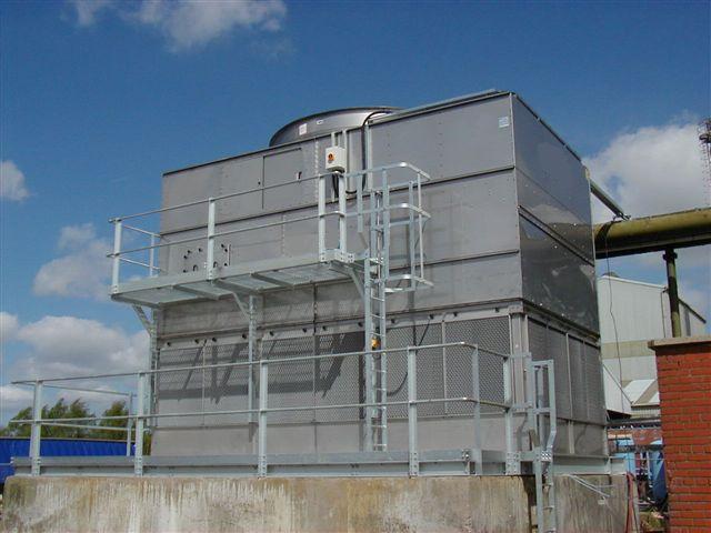 Open & Closed Cooling Towers