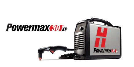 Hypertherm Plasma Cutters- Powermax30 XP