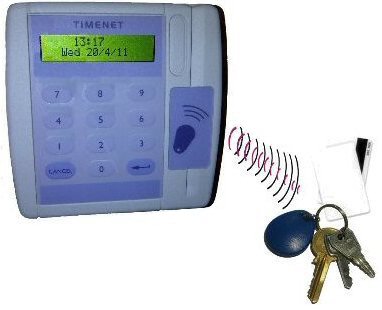 Timenet Time and Attendance System