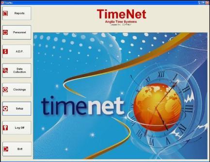 Timenet is a real-time system