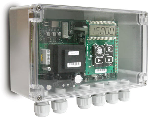 Intelligent Load Cell Amplifier- Model LCA15
