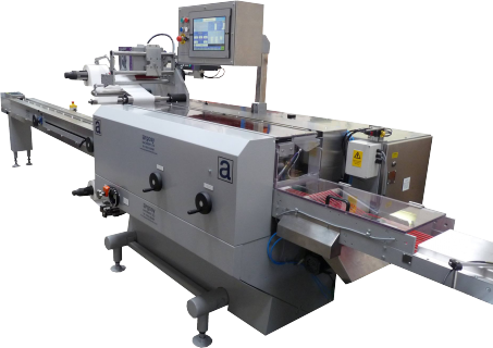 4 Side Seal Machines