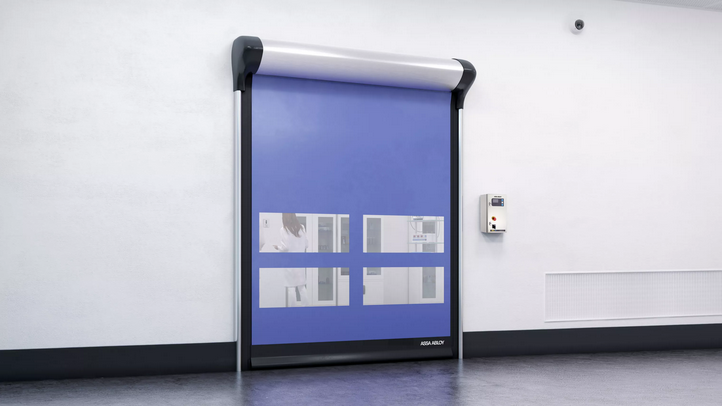 HS9030GAT Cleanroom Door