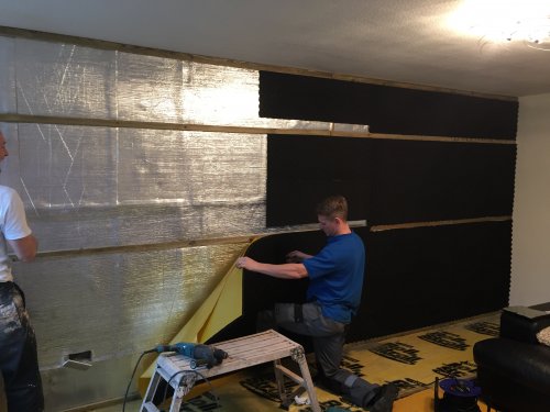 Noisy Neighbours Soundproofing Deluxe Plus System 