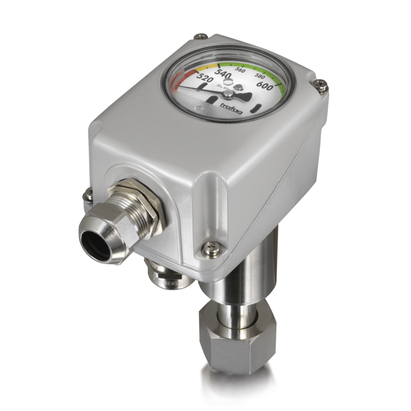 Gas Density Monitors & Gas Density Sensors