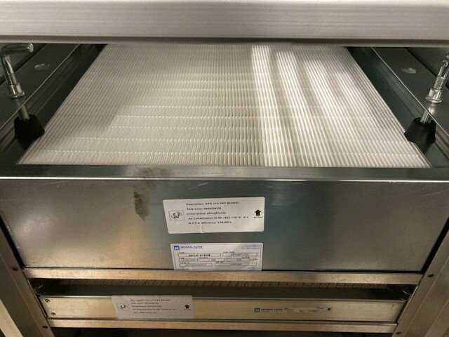 HEPA Filter for PAP 420