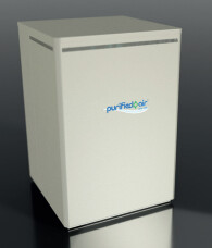 Air Purifier and Irradiation Unit - Dual Tech