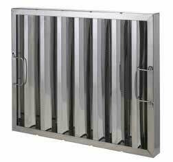 High Performance 75% Grease Efficiency Baffle Filter (Type 2)