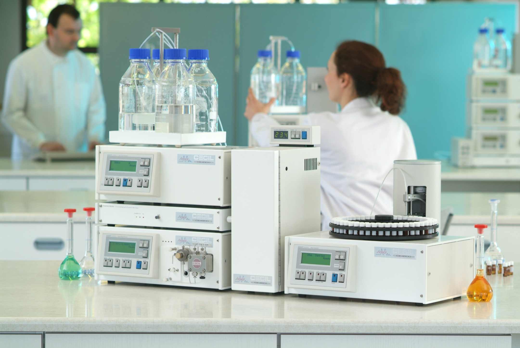 Affordable HPLC and Ion Chromatography Systems