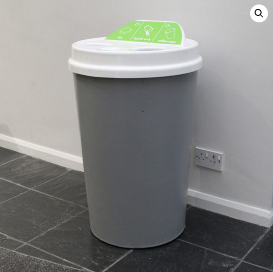 Eco Cup Recycling Unit