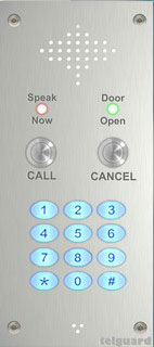 Single User Door Entry Systems-  One 2 One