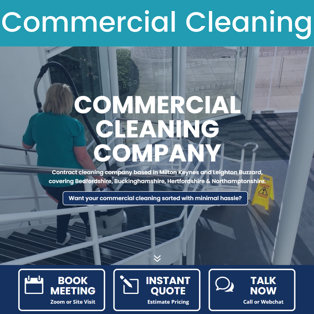 Daily Commercial Cleaning