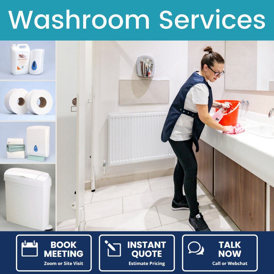 Commercial Washroom Services
