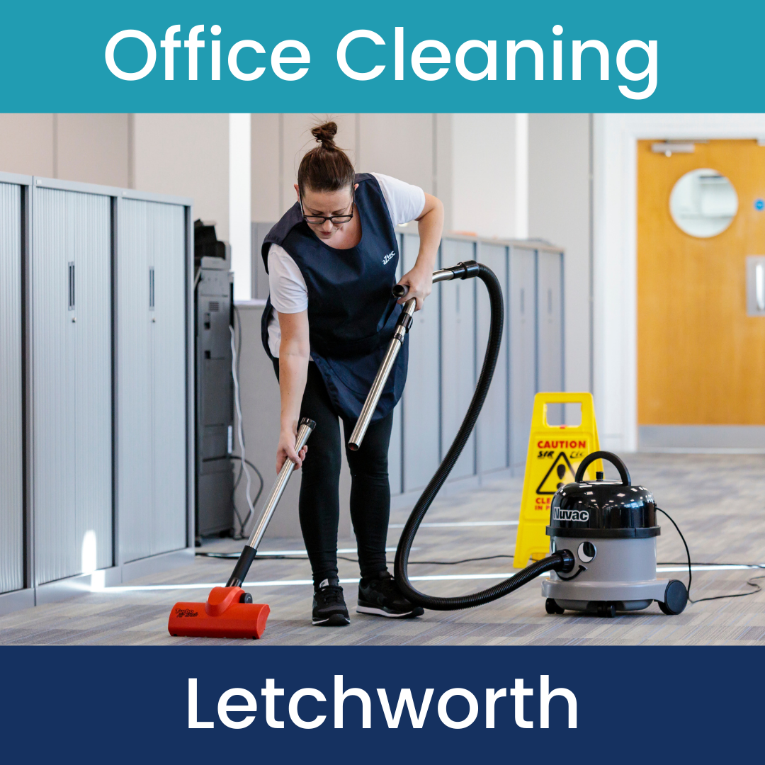 Office Cleaning in Letchworth Garden City