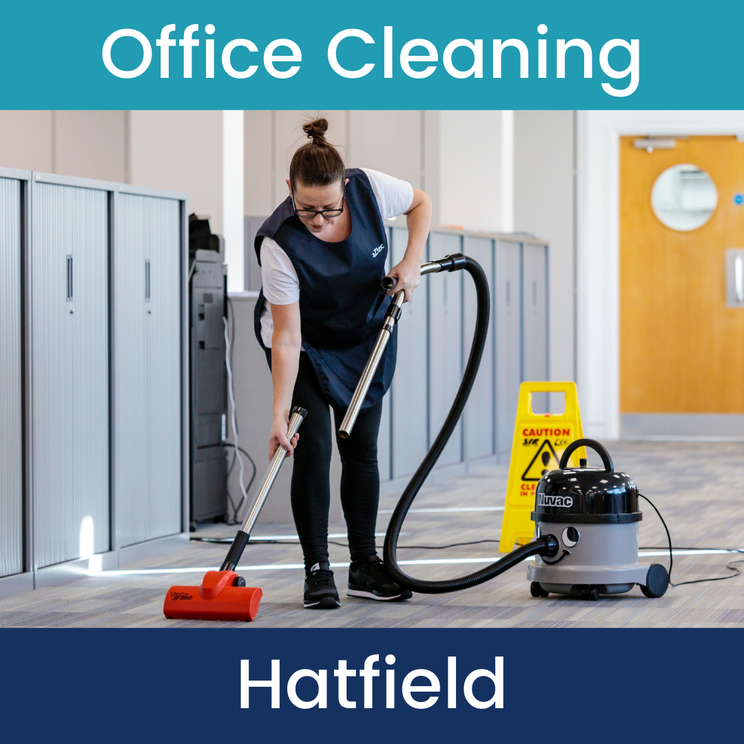 Office Cleaning in Hatfield
