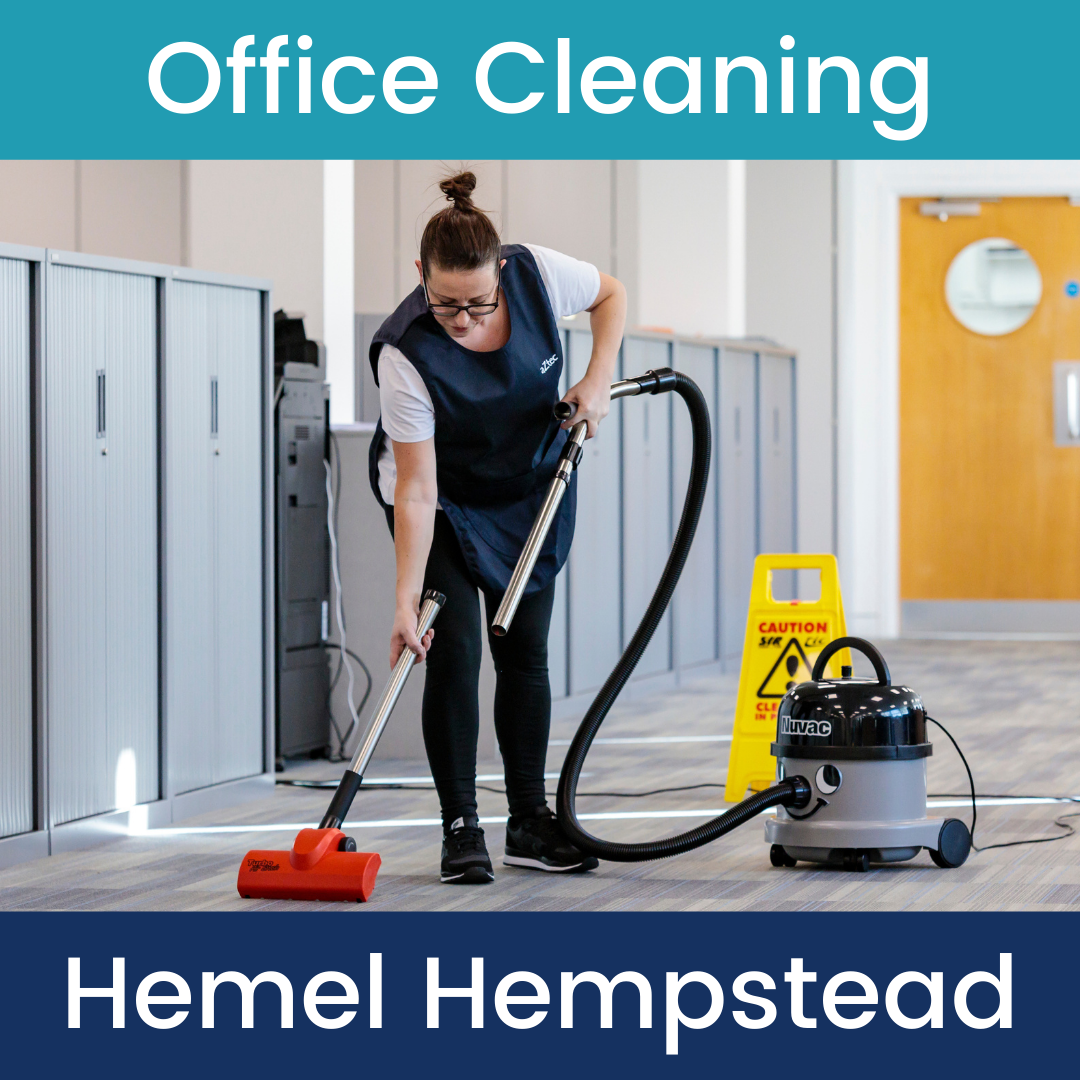 Office Cleaning in Hemel Hempstead