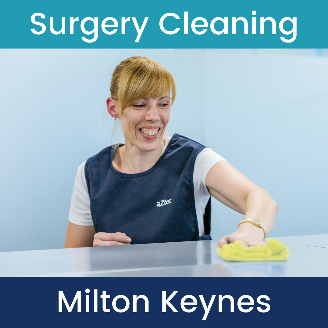 Surgery Cleaning in Milton Keynes