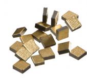 ESA/ESCC Space Qualified Gold Chip NTC Thermistors - Space Qualified HI REL Thermistors
