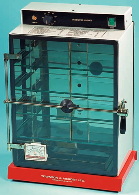 Desiccator / Humidity  Cabinet