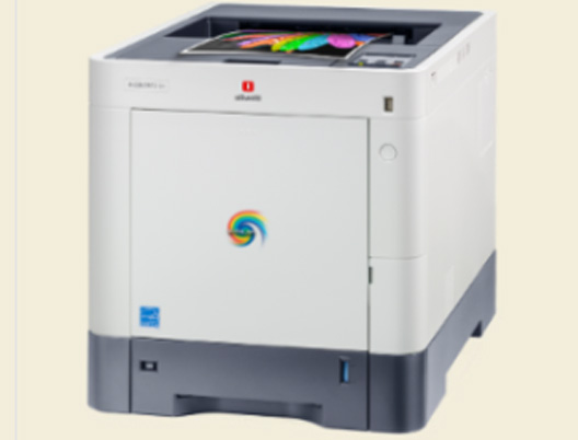 Olivetti D Colour P2130 A4 Colour Desktop Printer