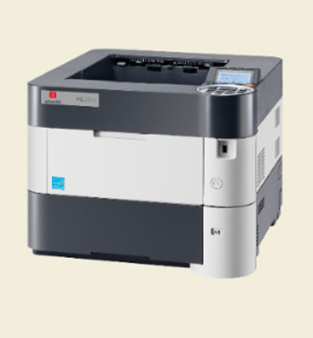 Olivetti PG L2545 & L2550 & L2555 A4 Mono Desktop Printer