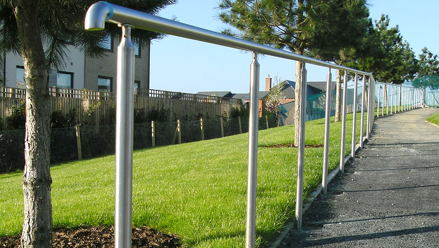 Manufacturers & Installers of Handrail Systems