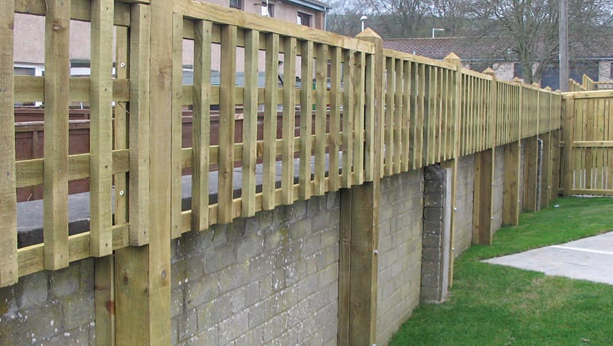Installers of Timber Fencing & Cladding
