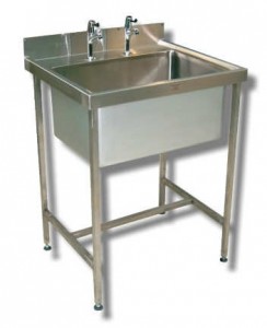 Free Standing & Wall Mounted Butler Sinks