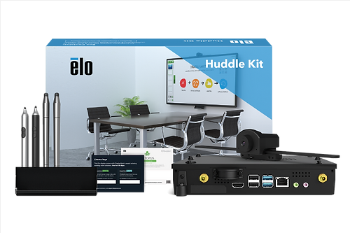ELO Huddle Kit - Conference Collaboration Solution