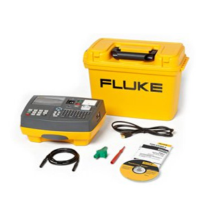 Fluke 6200-2 UK Portable Appliance Tester Starter Kit