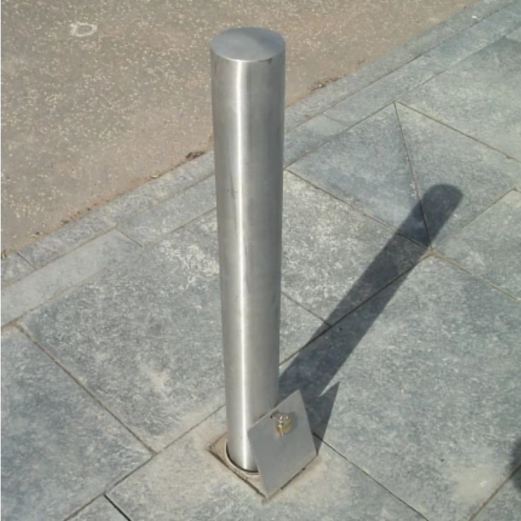 Stainless Steel Removable Bollard