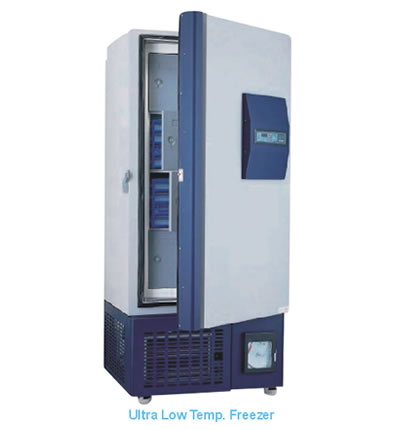 Freezer Sales & Lab Equipment