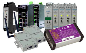 Industrial Ethernet Modules