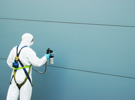 Industrial & Commercial Spraying