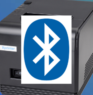 Bluetooth 801 - Receipt Printer