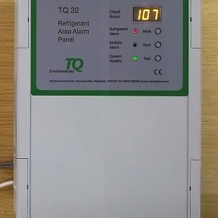 TQ32 Area Alarm Panel