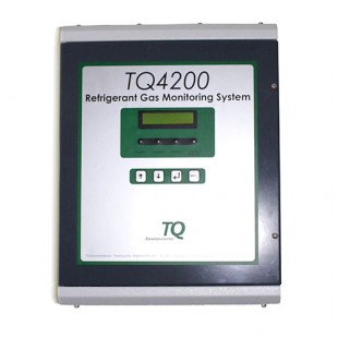 TQ4200 1-8, 1-16 Refrigerant Gas Monitoring System