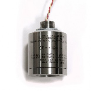 TQ122 – Toxic Gas Sensor