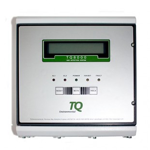 TQ8000 1-8, 1-16 Gas Detection Control Panel