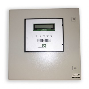 TQ8000 1-24, 1-32, 1-40, 1-48 Gas Detection Control Panel