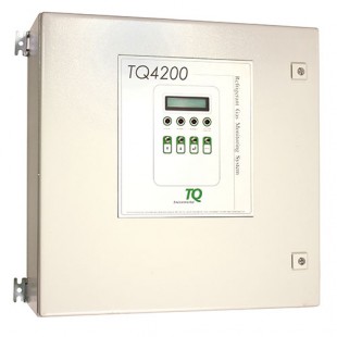 TQ4200 1-24 Refrigerant Gas Monitoring System