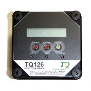 TQ126 Single Controller