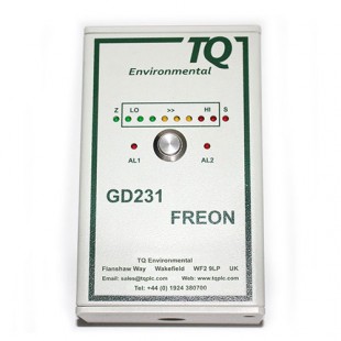 GD231- Stand Alone Single Point Infrared Freon Sensor