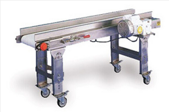 M500 Series Stainless Steel Belt Conveyors