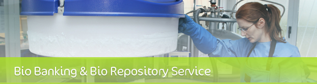Bio Banking/Bio Repository