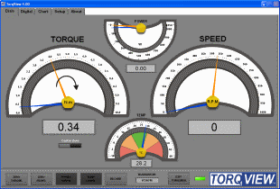 TorqView Advanced Torque Monitoring Software