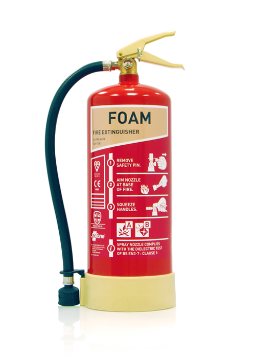 Foam (AFFF) Fire Extinguishers