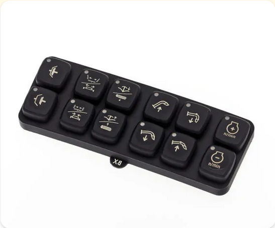 Backlit Keypads