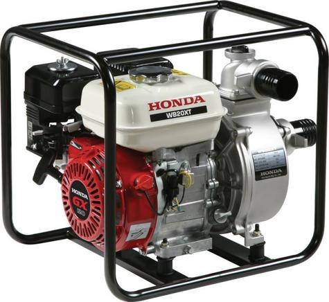Centrifugal Pump Honda WB20 